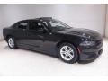 Pitch Black 2020 Dodge Charger SXT