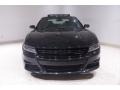 2020 Pitch Black Dodge Charger SXT  photo #2