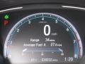 2019 Crystal Black Pearl Honda Civic EX Sedan  photo #27