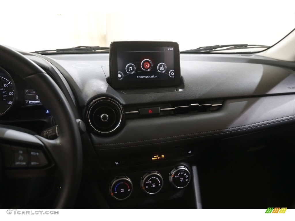 2019 CX-3 Touring AWD - Machine Gray Metallic / Black photo #9