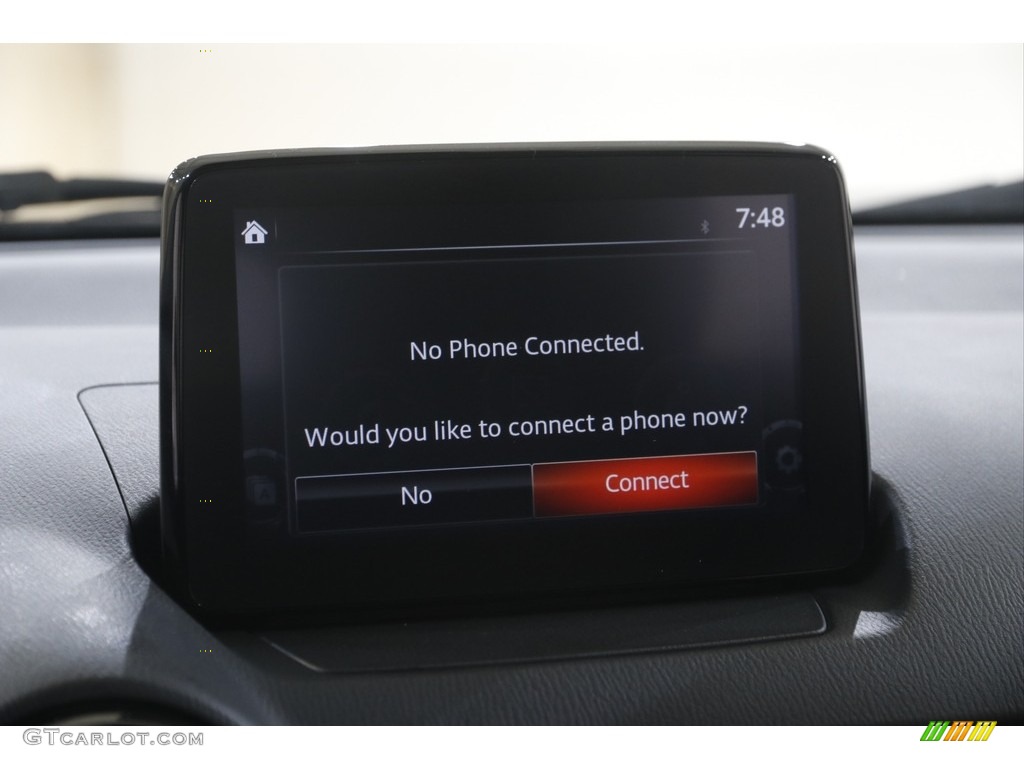 2019 CX-3 Touring AWD - Machine Gray Metallic / Black photo #10