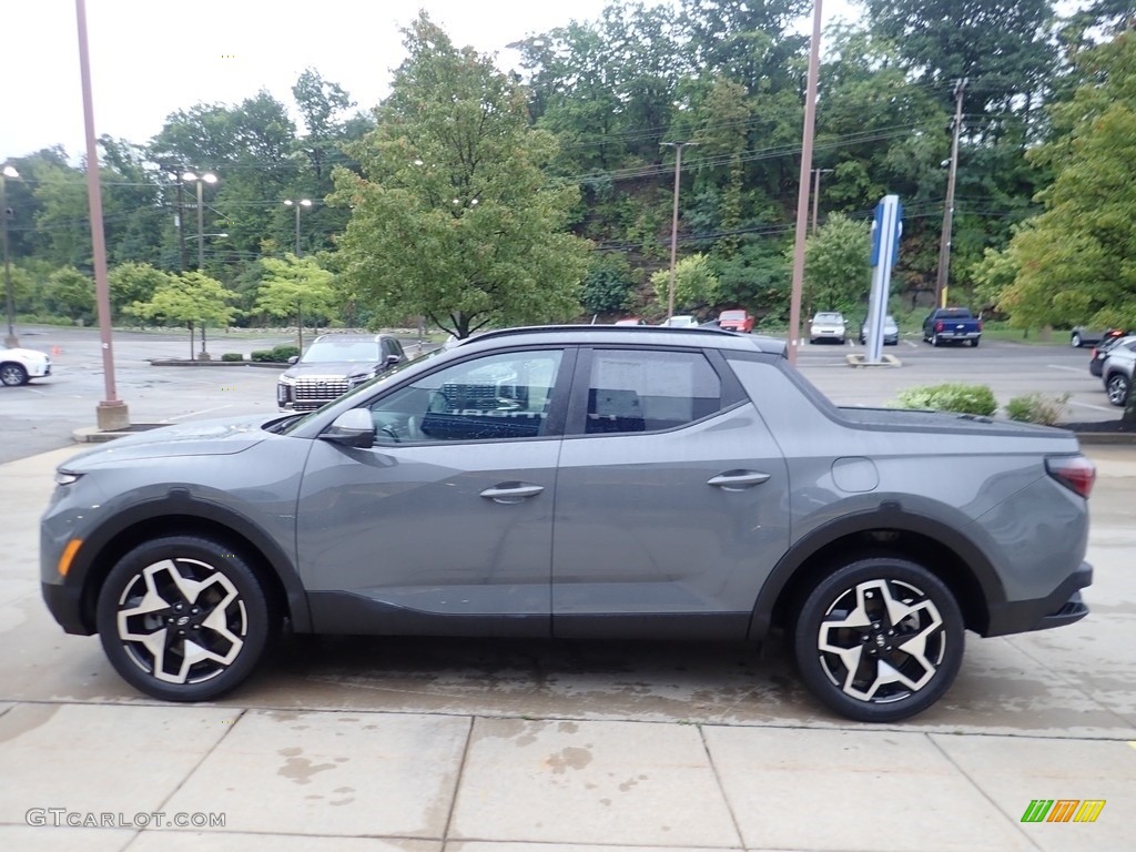 Hampton Gray 2022 Hyundai Santa Cruz Limited Premium AWD Exterior Photo #144747223
