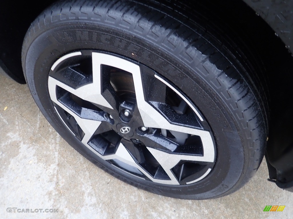 2022 Hyundai Santa Cruz Limited Premium AWD Wheel Photo #144747301