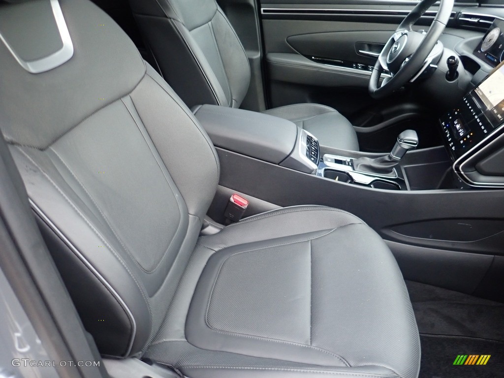 2022 Hyundai Santa Cruz Limited Premium AWD Front Seat Photo #144747322