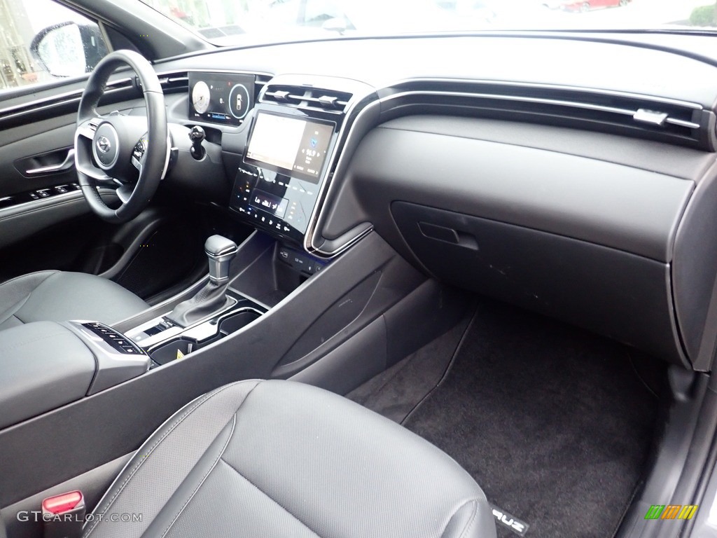 2022 Hyundai Santa Cruz Limited Premium AWD Dashboard Photos