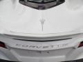 2020 Arctic White Chevrolet Corvette Stingray Coupe  photo #14