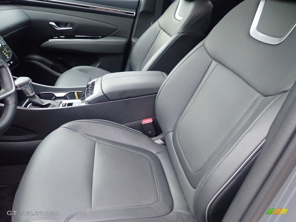 2022 Hyundai Santa Cruz Limited Premium AWD Front Seat Photo #144747436