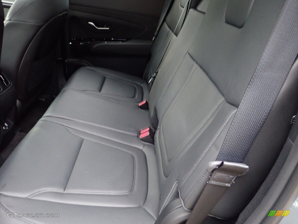 2022 Hyundai Santa Cruz Limited Premium AWD Rear Seat Photos