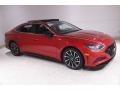 Calypso Red 2020 Hyundai Sonata SEL Plus