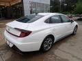 2022 Quartz White Hyundai Sonata SEL  photo #2