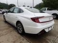 2022 Quartz White Hyundai Sonata SEL  photo #4