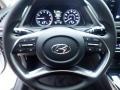 2022 Quartz White Hyundai Sonata SEL  photo #16