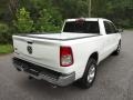 2022 Bright White Ram 1500 Big Horn Crew Cab 4x4  photo #6