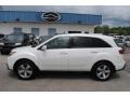 Aspen White Pearl II - MDX SH-AWD Technology Photo No. 2