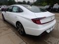 2022 Quartz White Hyundai Sonata SEL Plus  photo #4