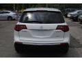 Aspen White Pearl II - MDX SH-AWD Technology Photo No. 4