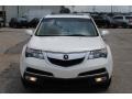 Aspen White Pearl II - MDX SH-AWD Technology Photo No. 8