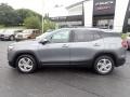 Satin Steel Metallic - Terrain SLE AWD Photo No. 2
