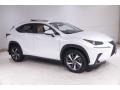 Eminent White Pearl 2020 Lexus NX 300 AWD