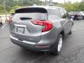 Satin Steel Metallic - Terrain SLE AWD Photo No. 7