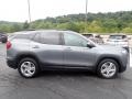 Satin Steel Metallic - Terrain SLE AWD Photo No. 8