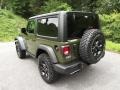 2022 Sarge Green Jeep Wrangler Willys 4x4  photo #8