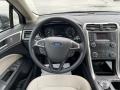 2020 Magnetic Metallic Ford Fusion S  photo #9