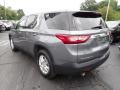 Satin Steel Metallic - Traverse LS AWD Photo No. 3