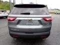 Satin Steel Metallic - Traverse LS AWD Photo No. 5