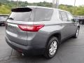 Satin Steel Metallic - Traverse LS AWD Photo No. 6