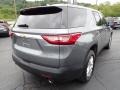 Satin Steel Metallic - Traverse LS AWD Photo No. 7