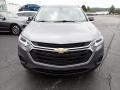 Satin Steel Metallic - Traverse LS AWD Photo No. 11