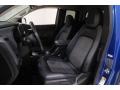 2018 Kinetic Blue Metallic Chevrolet Colorado Z71 Extended Cab 4x4  photo #5