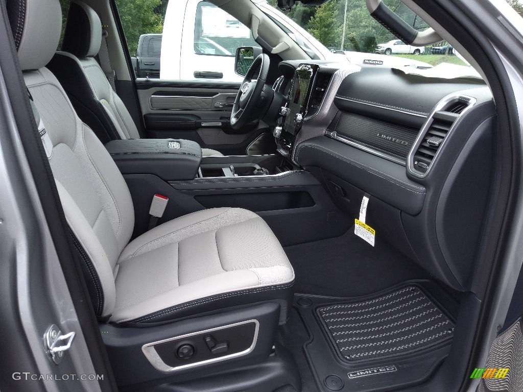 2022 Ram 1500 Limited Crew Cab 4x4 Front Seat Photo #144749518