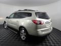 Champagne Silver Metallic - Traverse LTZ AWD Photo No. 11