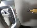 2013 Champagne Silver Metallic Chevrolet Traverse LTZ AWD  photo #21