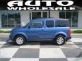 2008 Atomic Blue Metallic Honda Element EX AWD  photo #1