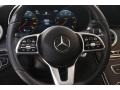 2021 Mercedes-Benz C Black Interior Steering Wheel Photo
