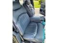 1996 Buick Roadmaster Blue Interior Front Seat Photo