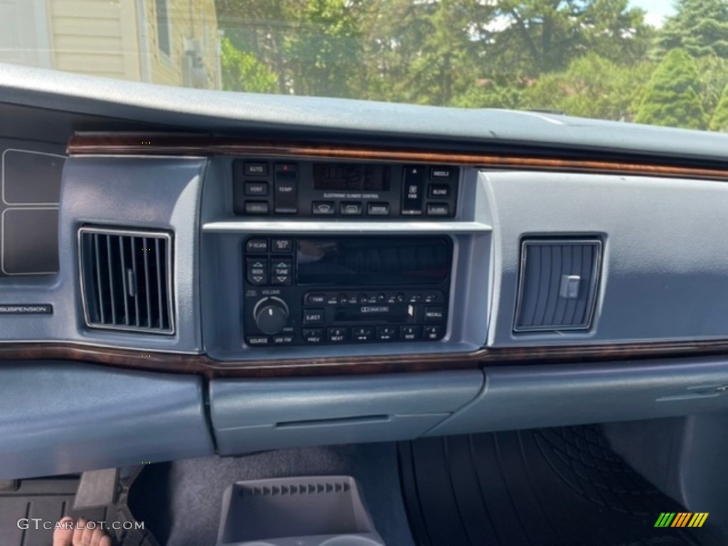 1996 Buick Roadmaster Estate Wagon Dashboard Photos