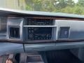 1996 Buick Roadmaster Blue Interior Dashboard Photo