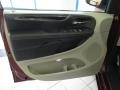 Octane Red Pearl - Grand Caravan SXT Photo No. 27
