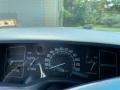 1996 Buick Roadmaster Blue Interior Gauges Photo
