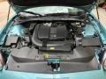 2002 Thunderbird Blue Ford Thunderbird Deluxe Roadster  photo #8