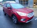Ruby Red - Escape SEL 4WD Photo No. 9