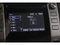2016 Toyota Tundra SR Double Cab Audio System