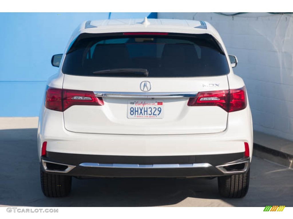 2019 MDX  - White Diamond Pearl / Ebony photo #11