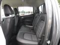 2016 Cyber Gray Metallic GMC Canyon SLE Crew Cab 4x4  photo #26