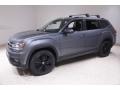 Platinum Gray Metallic - Atlas SE 4Motion Photo No. 3