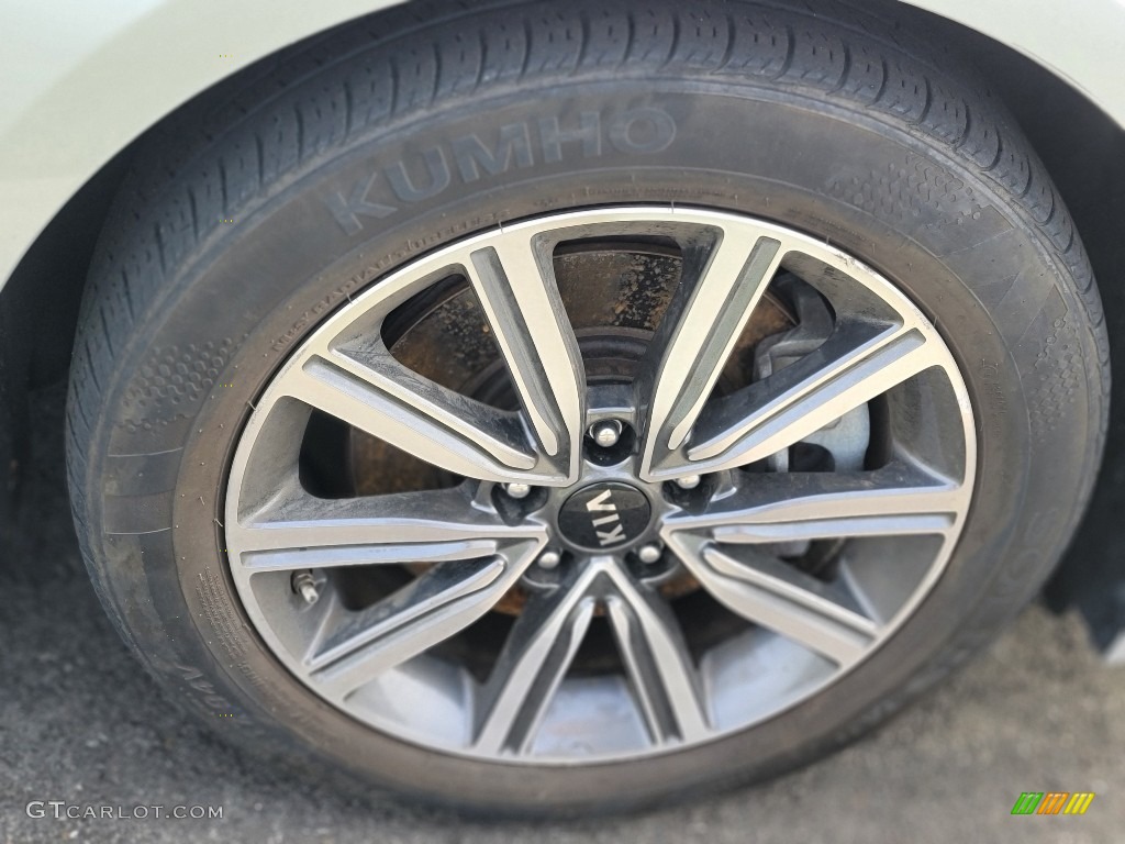 2019 Kia Optima EX Wheel Photos